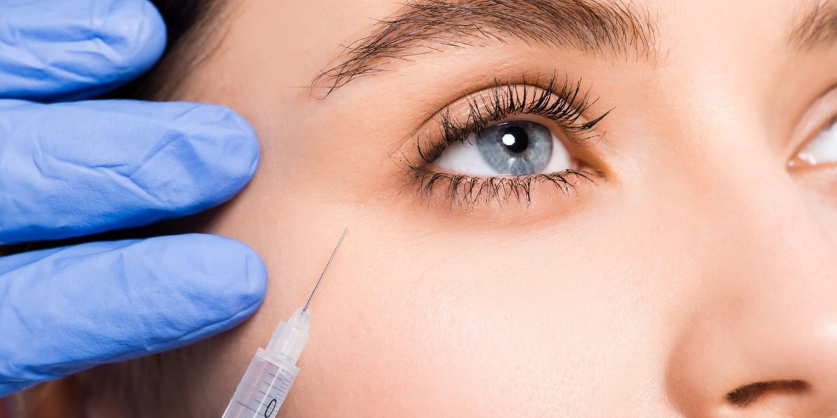 Say Goodbye to Tired Eyes: The Magic of Under Eye Fillers