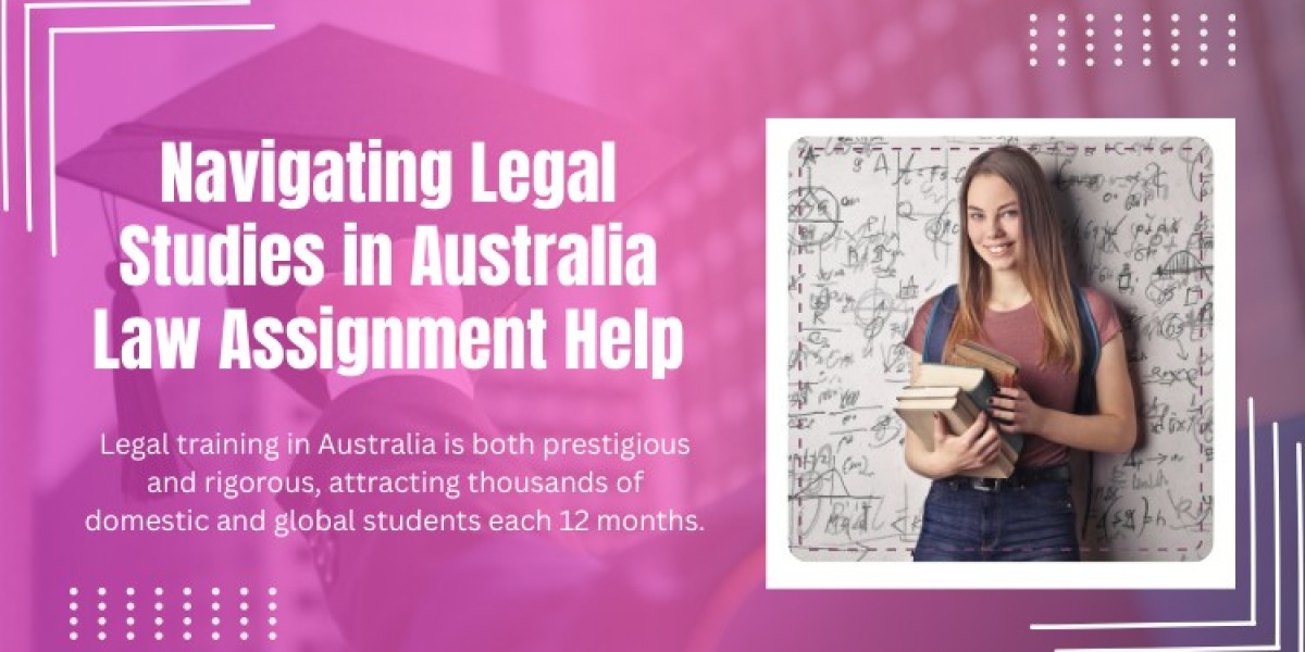 Navigating Legal Studies in Australia Law Assignment Help