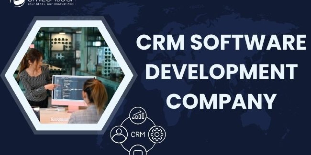 CRM Software Development Company