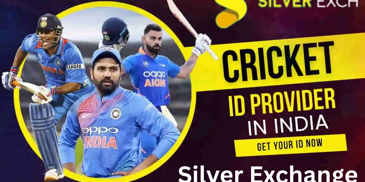 Silver Exchange: Bet on Cricket, Win Big, and Enjoy Every Moment