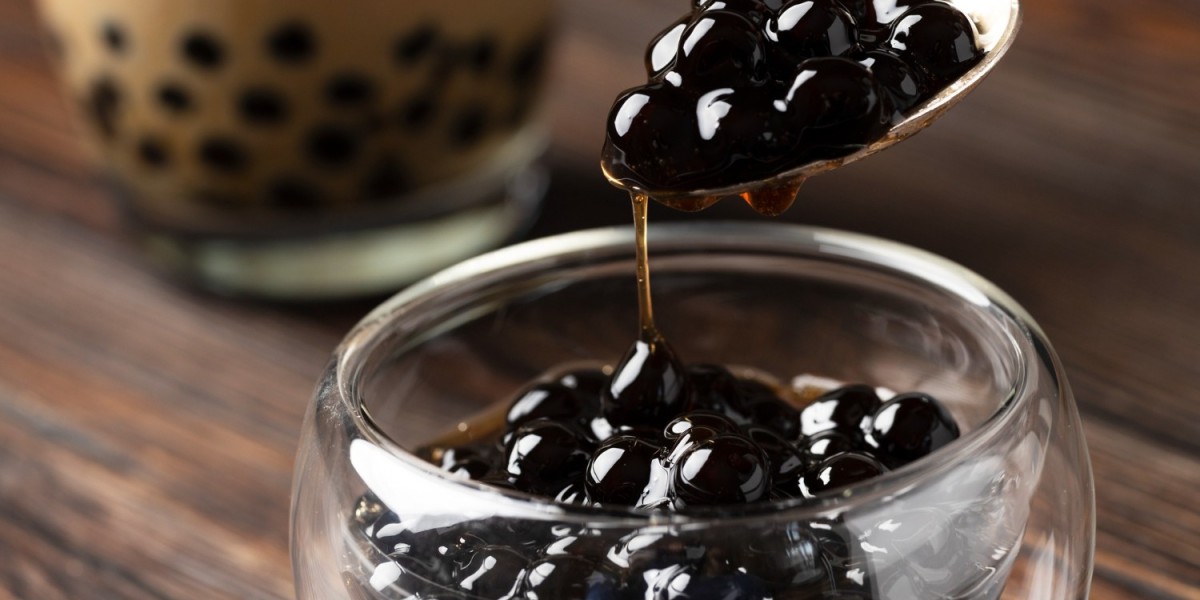 The Ultimate Guide to Popping Boba: Ingredients, Recipes, and Benefits