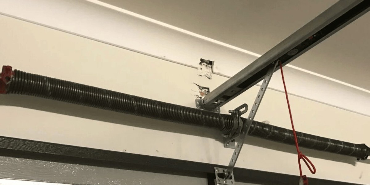 Expert Garage Door Spring Repair in Las Vegas, NV