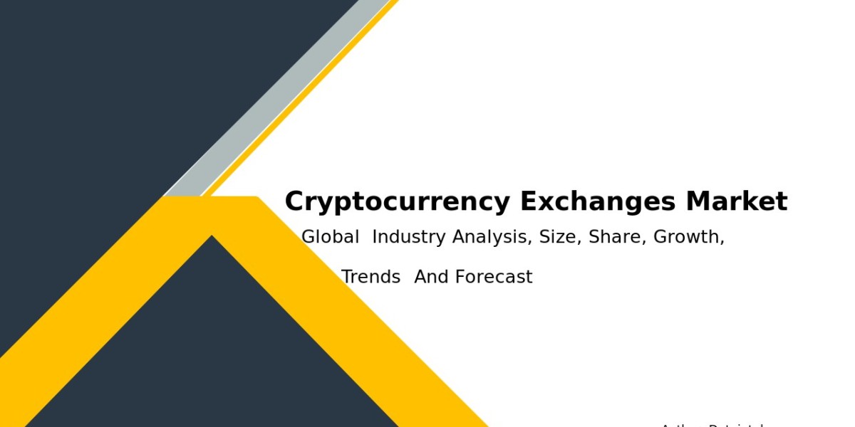 Cryptocurrency Exchange Sector Insights and Forecast 2032