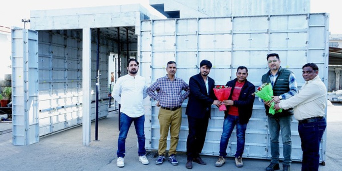 Leading Scaffolding Companies in India – Trusted Solutions by BSL Scaffolding Ltd