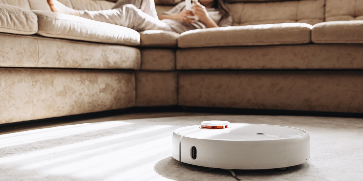 Floor Vacuum Robot Explained In Fewer Than 140 Characters