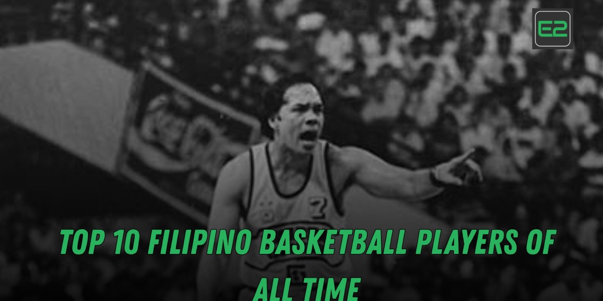 Top 10 Filipino Basketball Players of All Time