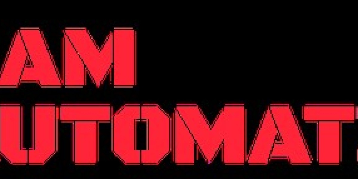 Smart Industrial Automation Solutions by Ram Automations