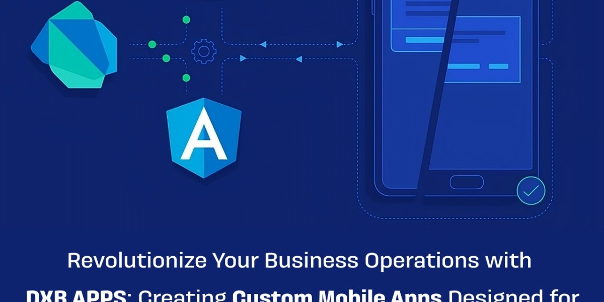 DXB APPS is redefining digital world with mobile app development Abu Dhabi solutions