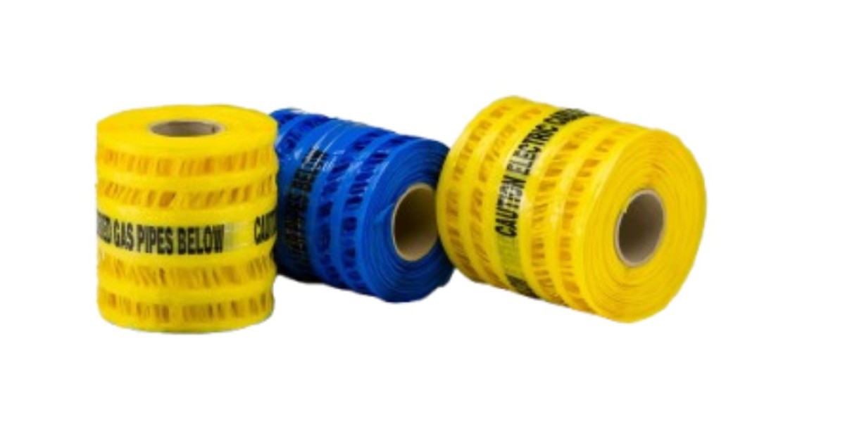 Protecting Buried Assets: The Underground Warning Mesh Solution