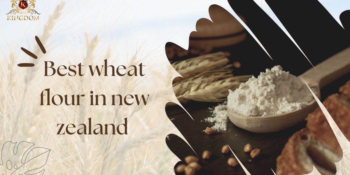 The Best Wheat Flour in New Zealand for Home and Commercial Bakers