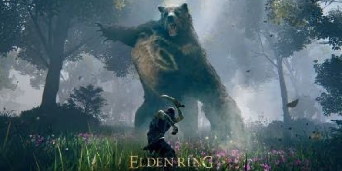 MMoexp: Red Lightning Can - The Ultimate Weapon in Elden Ring DLC