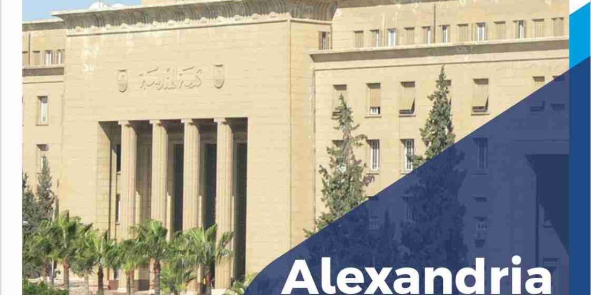 What is Alexandria University ranked in the world?
