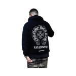 Chrome Hearts Zip up Hoodie