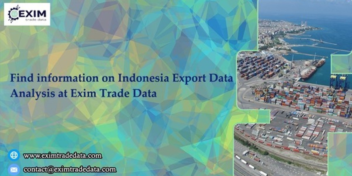 Find information on Indonesia Export Data analysis at Exim Trade Data