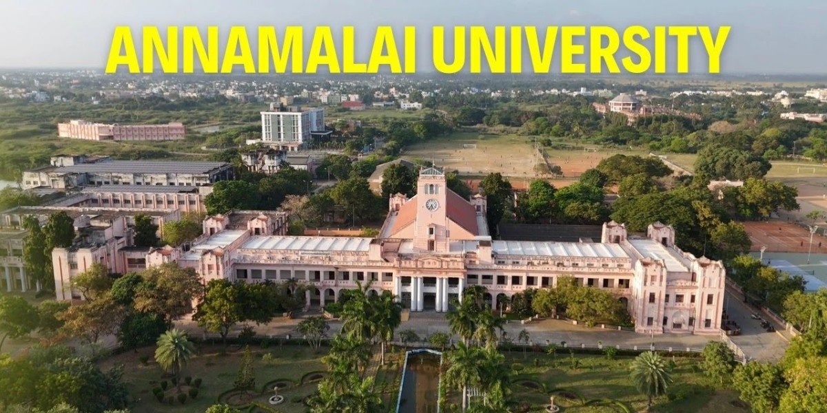 Annamalai University Distance Education: Empowering Learners Across India