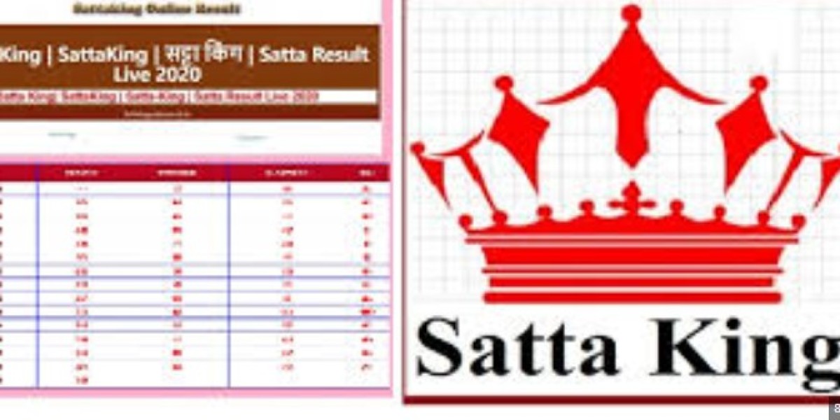 Satta King: Everything You Need to Know About the Popular Online Lottery Game