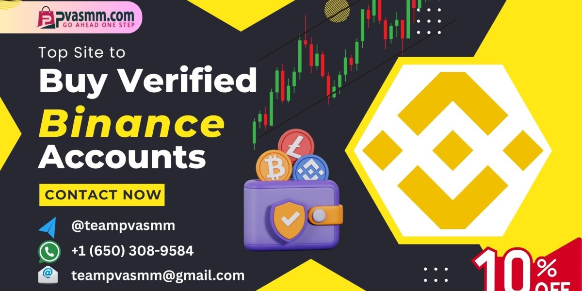 Best Place to GET Verified Binance Accounts in This year