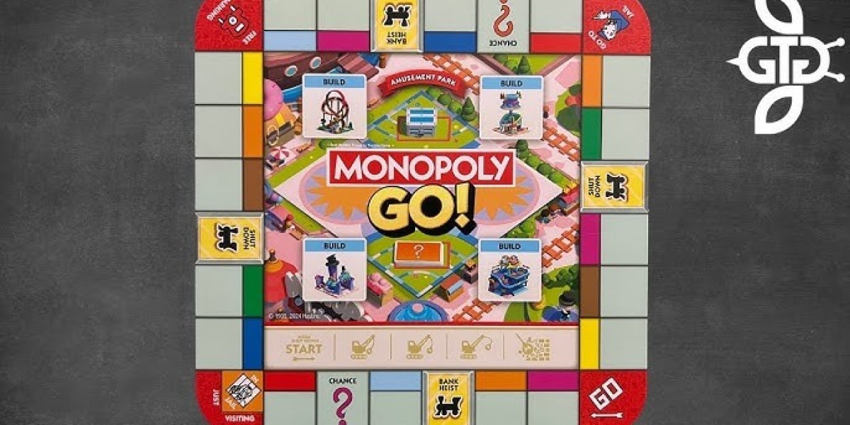 MMOexp: Monopoly Go retains the fundamental elements of traditional Monopoly