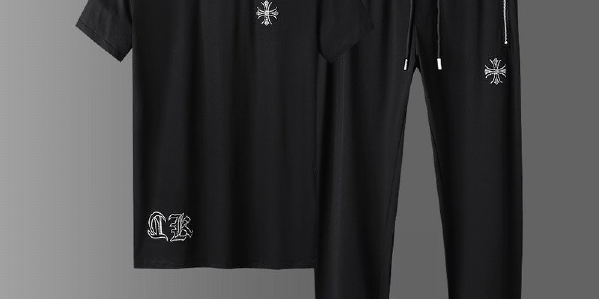 Chrome Hearts Tracksuit – Redefining Streetwear Luxury