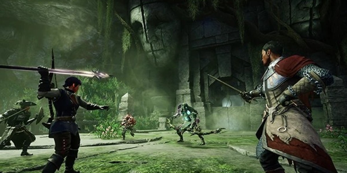 ELD.gg Embrace the Adventure: Why Aeternum Is MMORPG’s New Frontier
