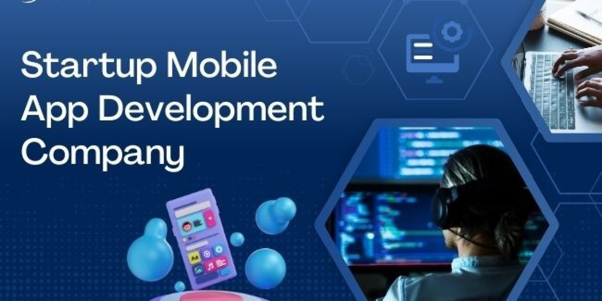Startup Mobile App Development Company
