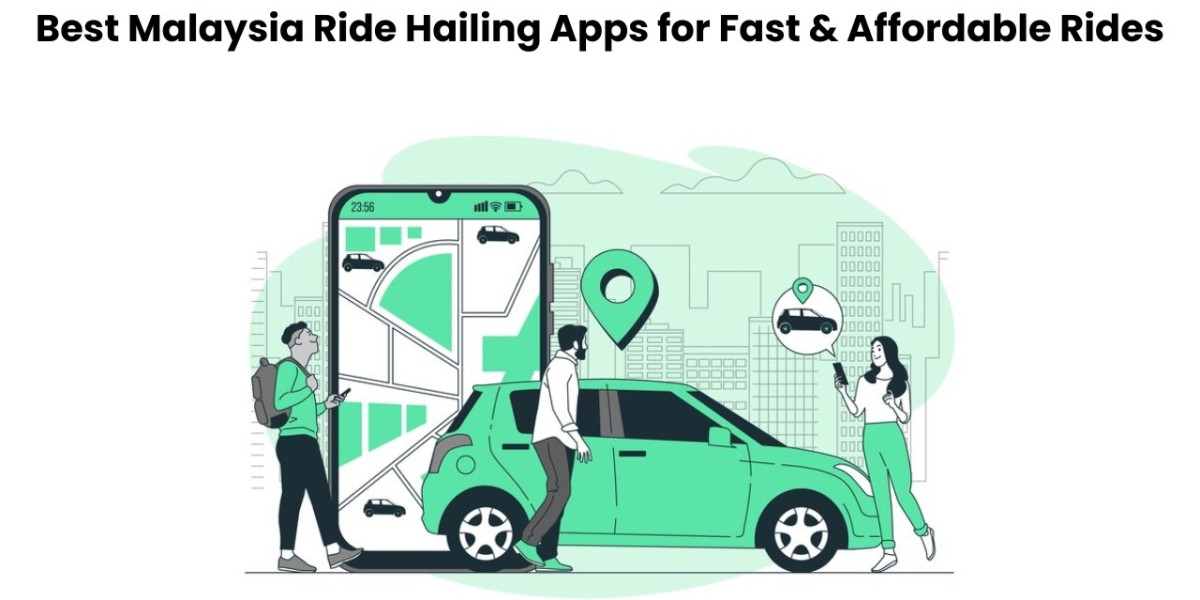 Best Malaysia Ride Hailing Apps for Fast & Affordable Rides