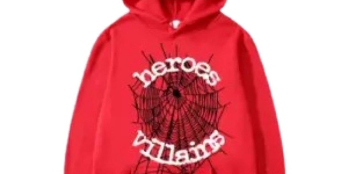 Limited Edition Spider Hoodie 555 – Full Review