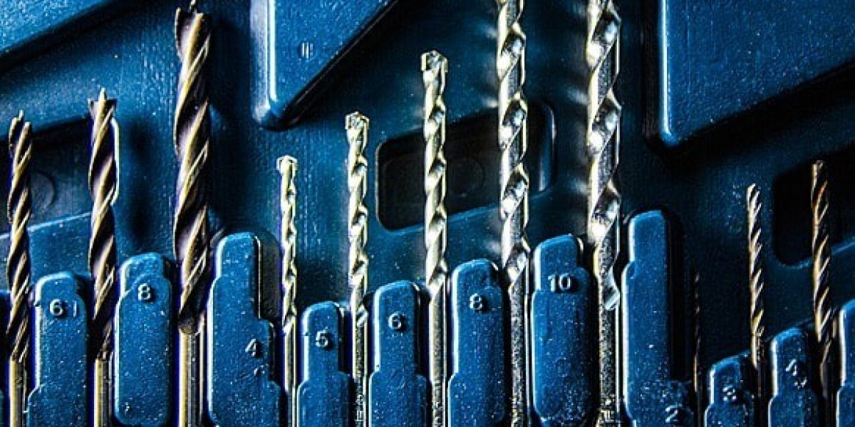 Drill Bits Set Manufacturing Plant Project Report 2025: Business Plan, Detailed Process Flow & Cost Breakdown