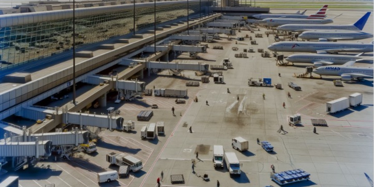 Navigating the Air Alaska Newark Terminal: Everything You Need to Know Before You Fly