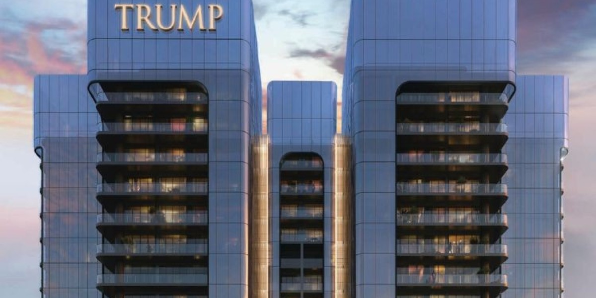 Trump Tower 2 Sector 69 Gurgaon – An Address That Defines Luxury