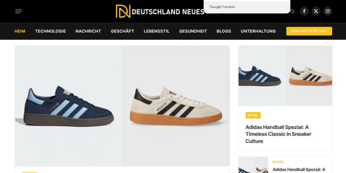Exploring Deutschlandneues.de: Your Gateway to Contemporary Germany