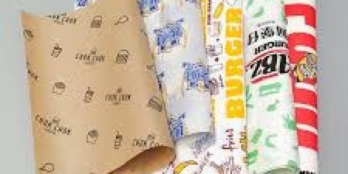 Custom Printed Sandwich Paper: The Perfect Packaging Solution for Your Brand
