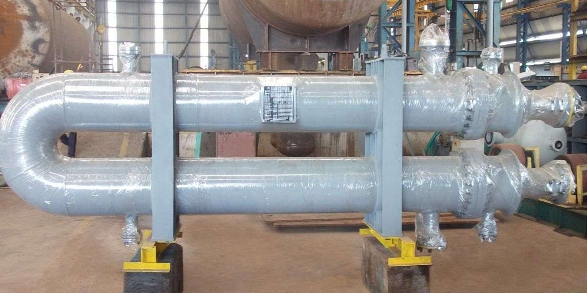 Hairpin Heat Exchanger: The Ideal Solution for Efficient Thermal Transfer