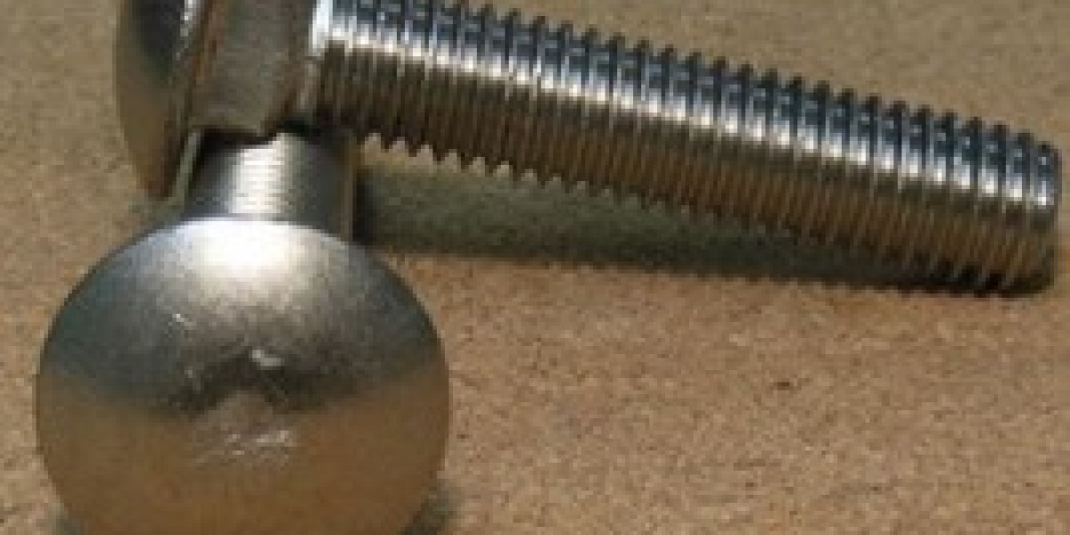 The Role of SS Carriage Bolts in Vibration-Resistant Machinery