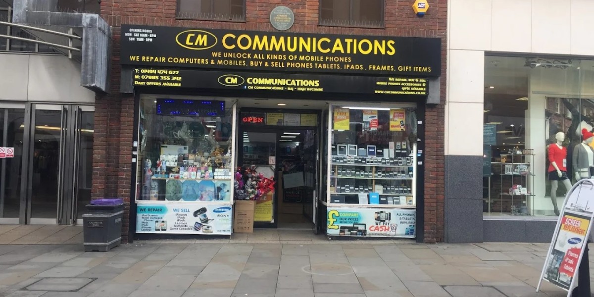 Reliable Mobile Phone Repair Shop in High Wycombe – Expert Phone Repair in High Wycombe