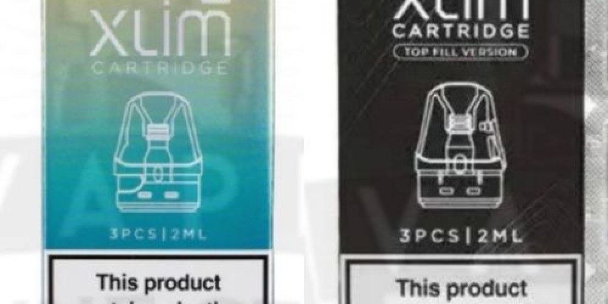 Oxva Xlim V2 Pods and Oxva Xlim V3 Pods: The Perfect Match for Every Vaper