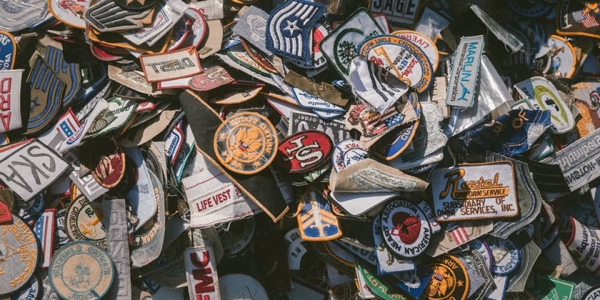 Leather Jacket Patches Custom Personalize Your Outerwear with Confidence