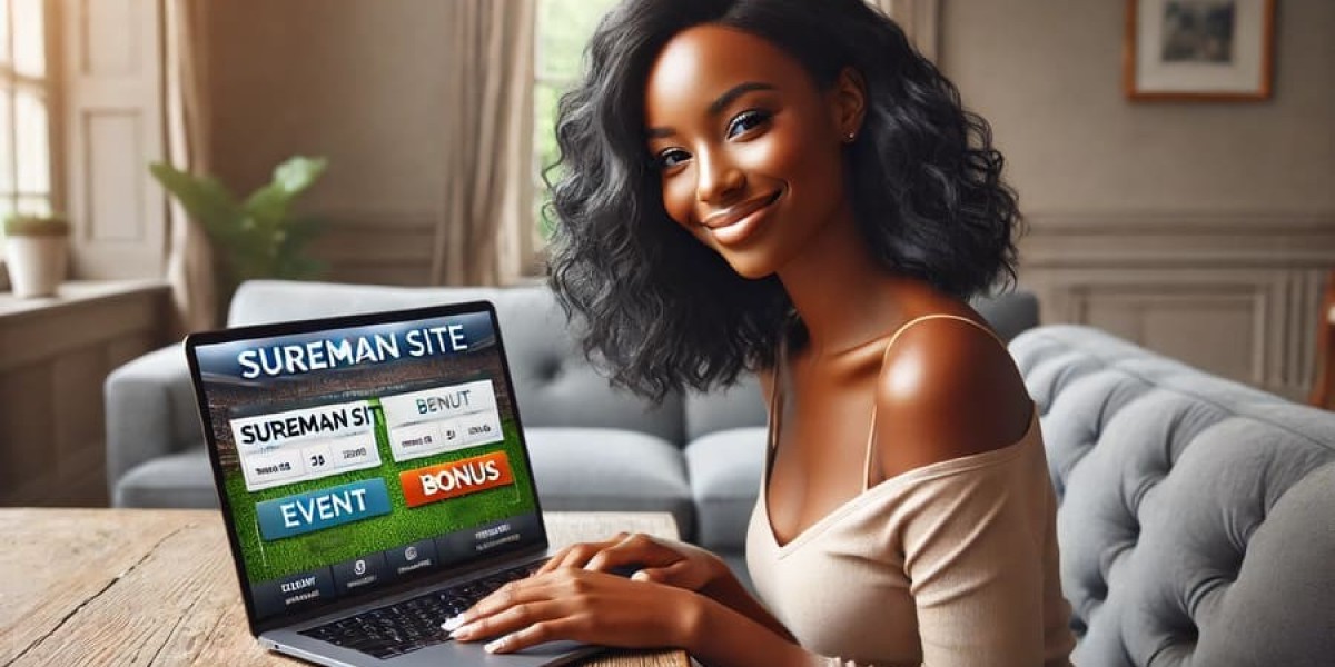Discovering Safe Gambling Sites with Sureman: Your Trusted Scam Verification Platform
