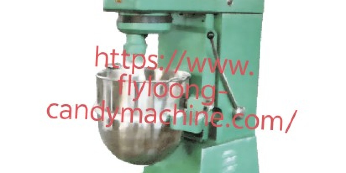 What to Look for in a Hard Candy Machine for Your Factory