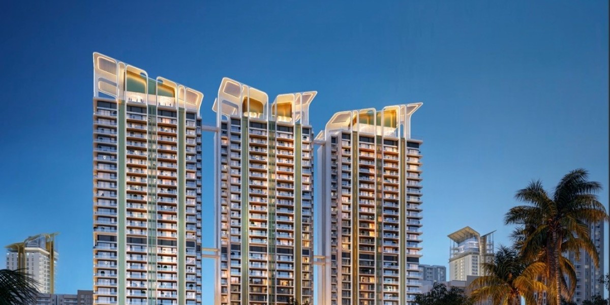 Live Above the Rest at M3M Altitude Sector 65 Gurgaon: Stunning Views and Smart Home Automation