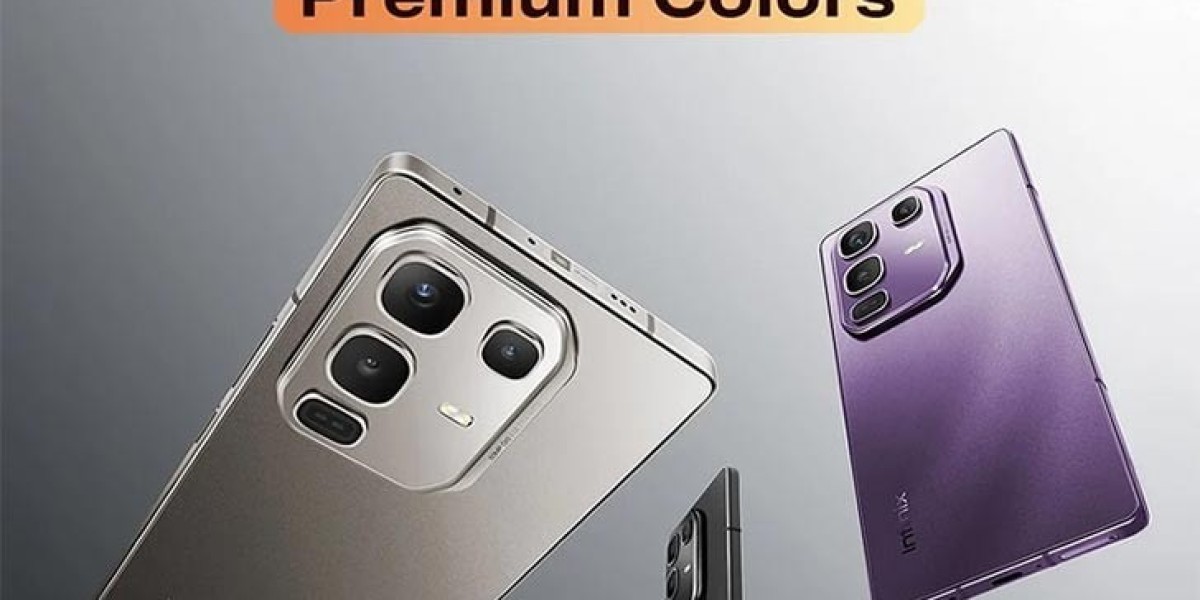 Infinix NOTE 50: The Next-Level Smartphone for the Modern User