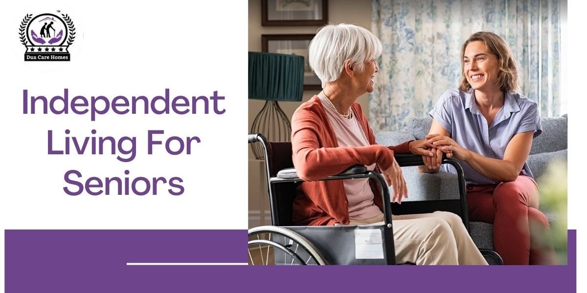 Empowering Seniors with Independent Living in Delhi NCR