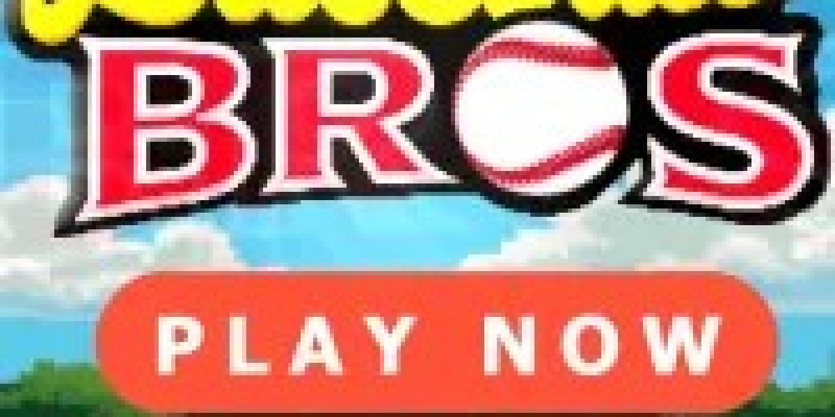 Baseball Bros IO