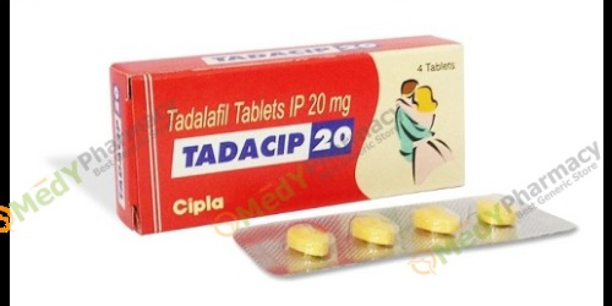 Tadacip Tablet