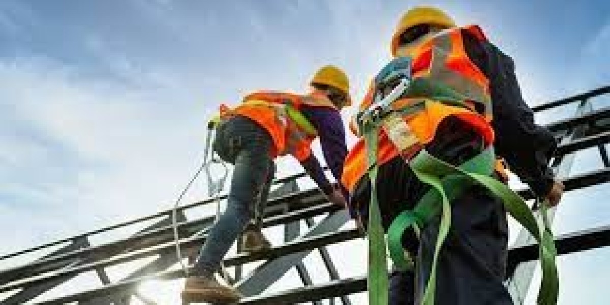 Fall Arrest System Training Onsite: Essential Safety for Your Workforce
