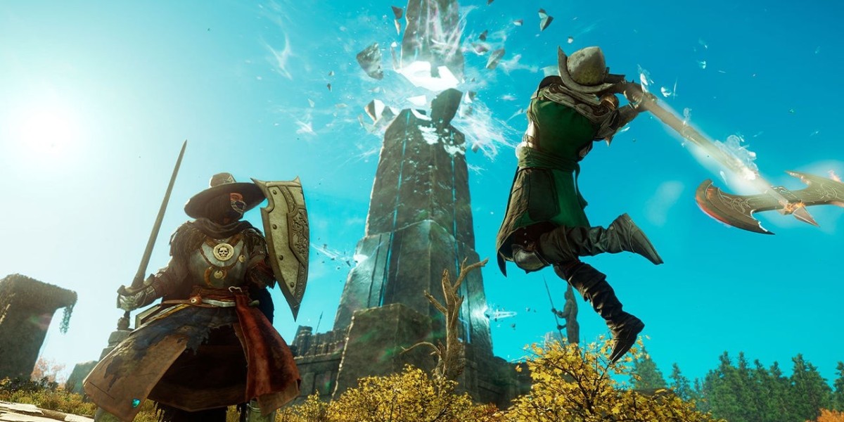 ELD.gg Uncovering Aeternum: The Magic, Lore, and Legends of New World