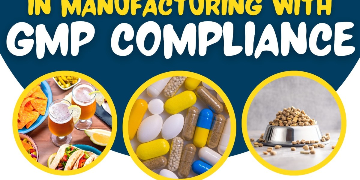 Enhance Product Quality and Safety with GMP Certification in Dallas