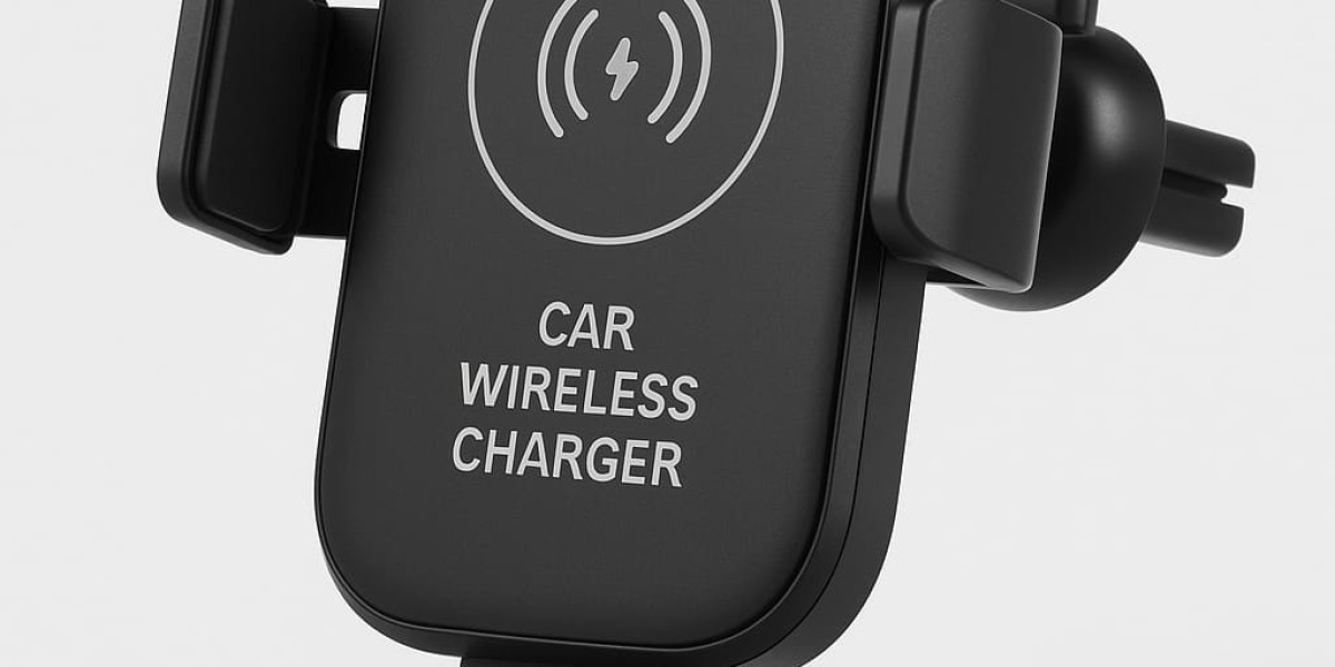 The Ultimate Guide to Car Wireless Chargers: Power Up On the Go!