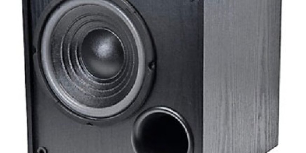 The Ultimate Guide to Choosing the Best Subwoofer for Home Audio