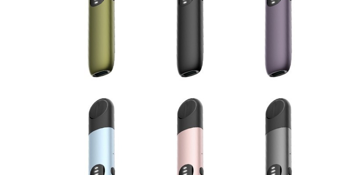 RELX 6代主機全面解析：科技升級再進化，引領電子菸新世代